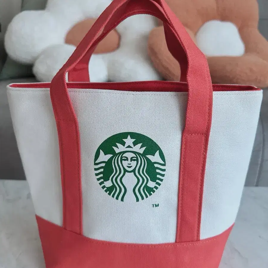STARBUCKS | 스타벅스 Starbucks Autumn One-Handle Bucket Bag