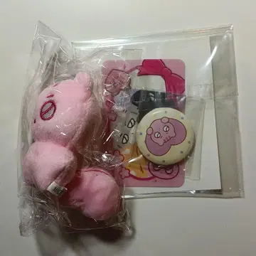 PLAVE 밤비 봉제 인형 7cm