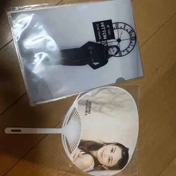 타카츠카 성조 마이쿠 토모 굿즈