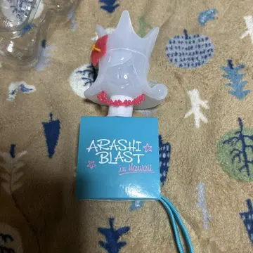 ARASHI BLAST in Hawaii 응원봉