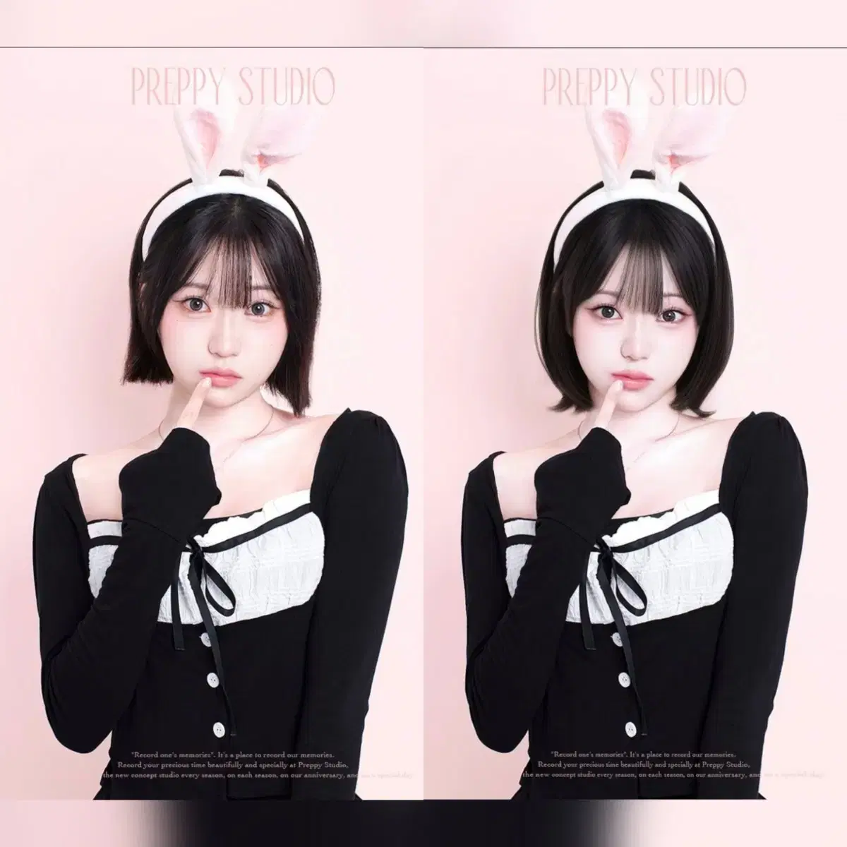 Photo retouching service