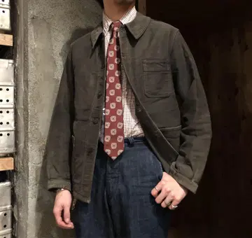 KENNETH FIELD 4FACE TIE 세트