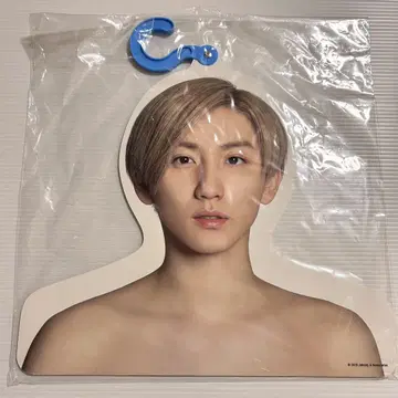 SixTONES 교모토 타이가 포토 행거