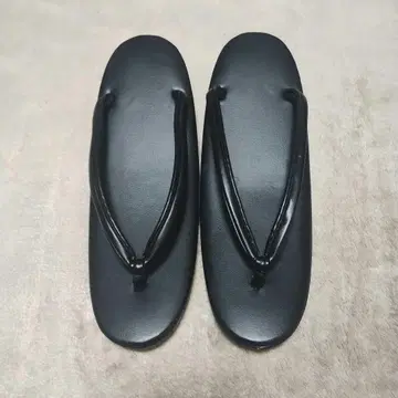 블랙 웨지솔 조리