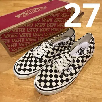 27cm VANS Authentic 44DX 아나하임