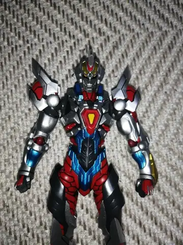 figma 그리드맨 SP-150 (Primal Fighter)
