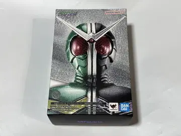 S.H.Figuarts (진골 조각 제법) 가면라이더 W 사이클론 조커