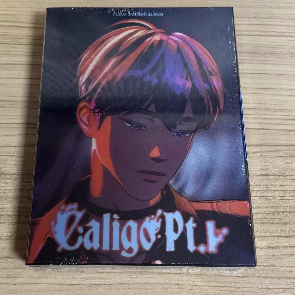PLAVE | 플레이브 PLAVE Vanguard Album Sealed Set on Bunjang