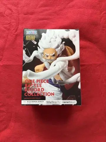 새상품 원피스 BATTLE RECORD COLLECTION 루프