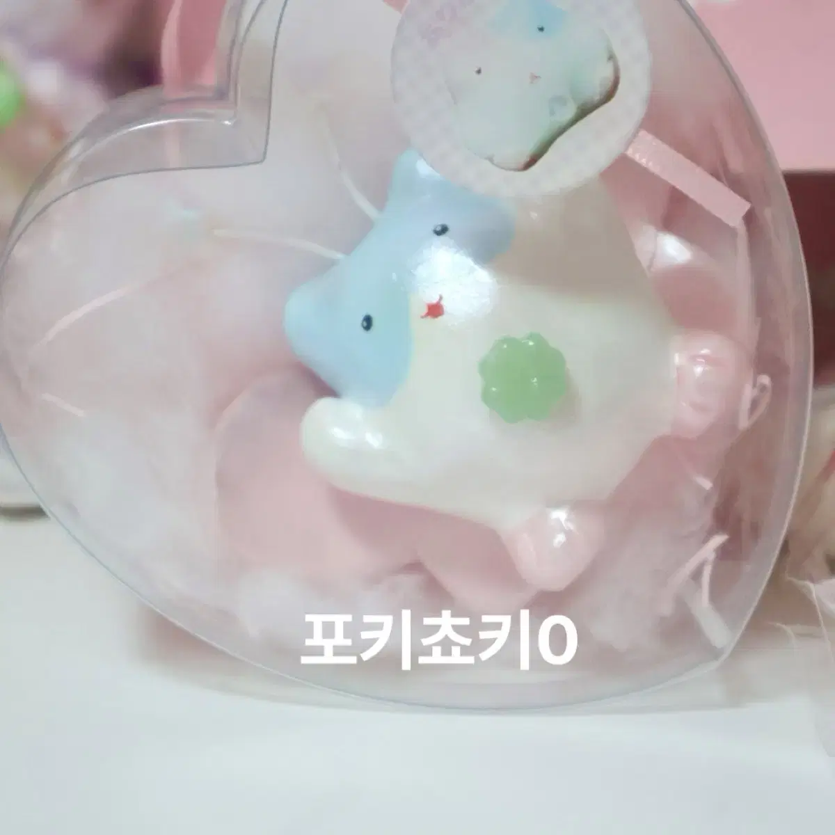 (5월까지만 판매) 일본 작가님 피규어
