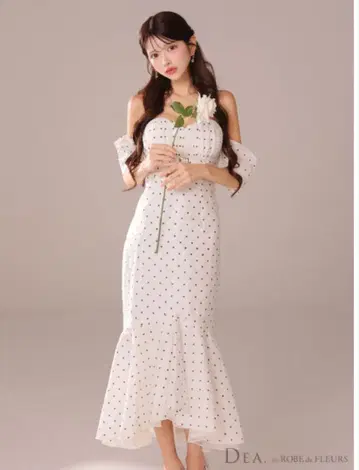 ROBE de FLEURS 로브 드 플뢰르