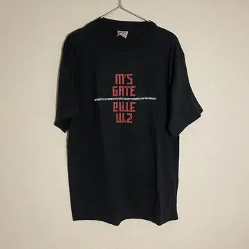 미사용 새상품 데드스탁 티셔츠 사이즈 L