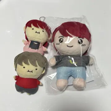 초특급 유키 봉제 인형 말하기 유키다몬 T.I.M.E RiB