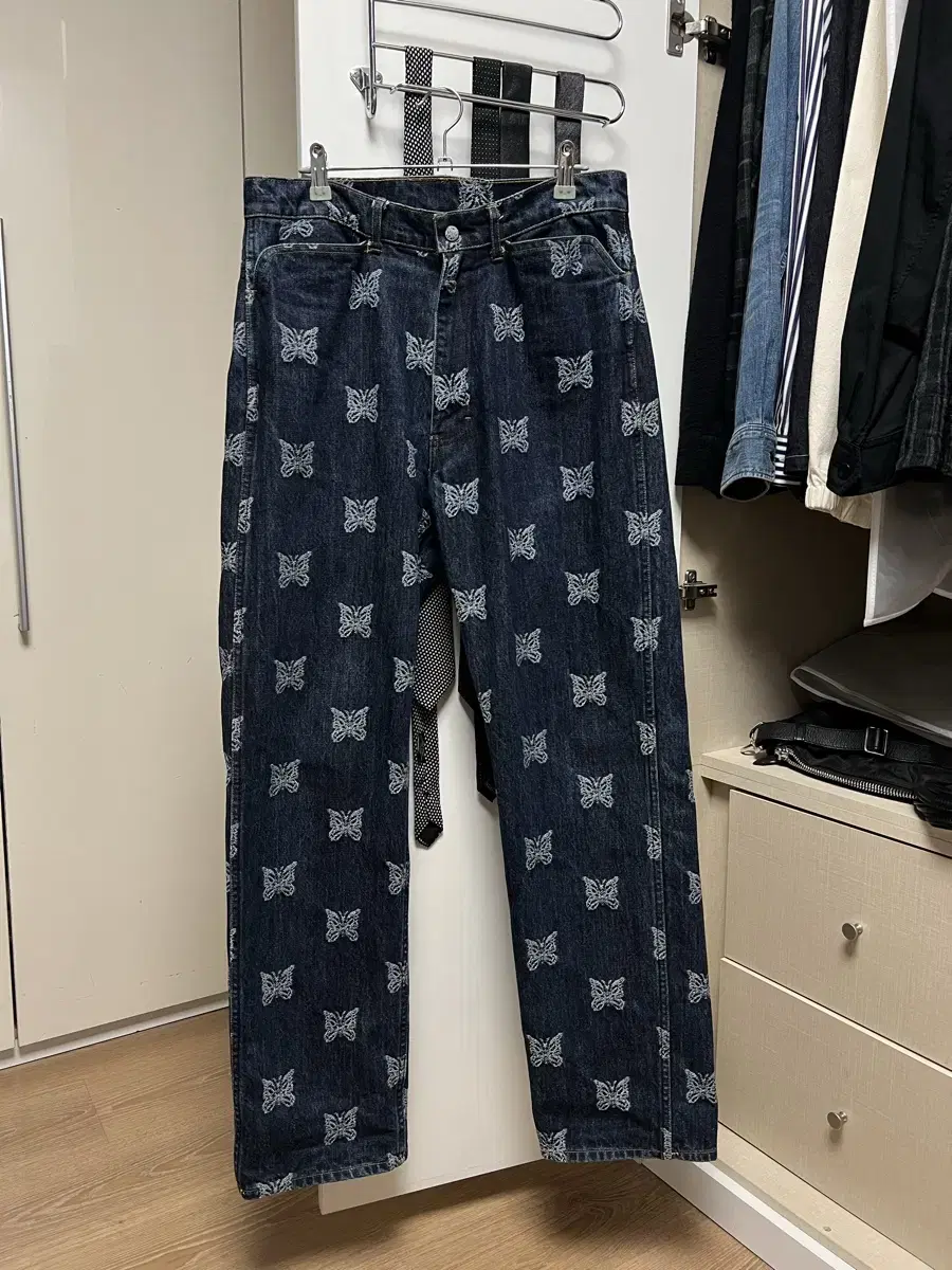 Needles Denim