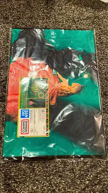 제일복권 영화 '위키드 두 마녀' C상 포스터 타월