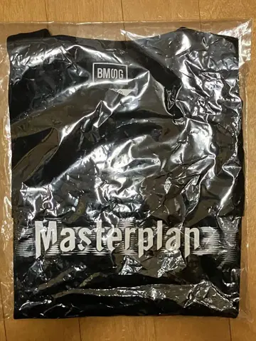 BE:FIRST Masterplan 티셔츠 S 사이즈