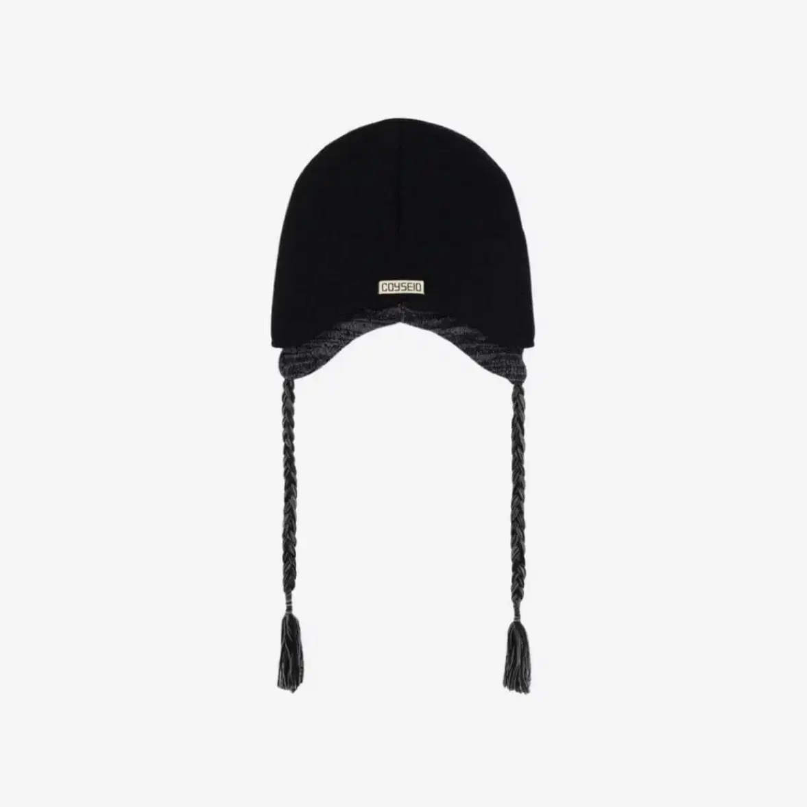 CoyseiO Coy Visor Crochet Beanie on Bunjang Global Site.