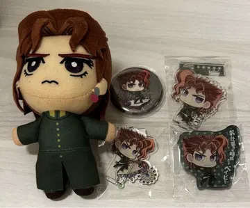 JOJO 카쿄인 굿즈 묶음 판매