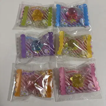 별의 커비 캔디풍 공 체인 컴플리트