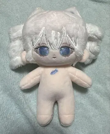 무속성 봉제 인형 목화 인형 15cm