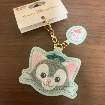 디즈니 젤라토니 키체인