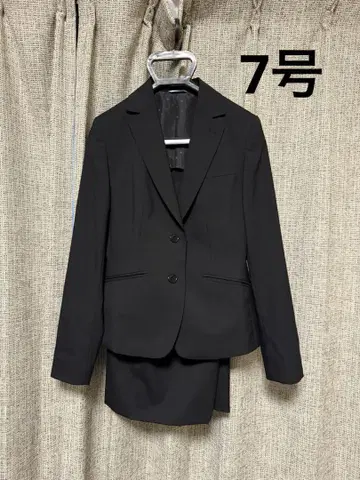 취업 정장 상하의 7호