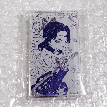 코쵸우 시노부 GIRLS 아크릴 키링 아크링 원화전 B