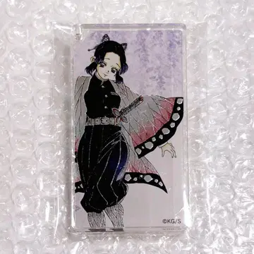 코쵸우 시노부 GIRLS 아크릴 키링 아크링 키링 원화전 A