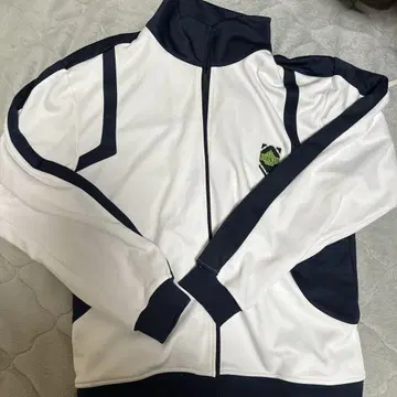 블루 록 트랙 자켓 XL 프리미엄 반다이 저리 정품