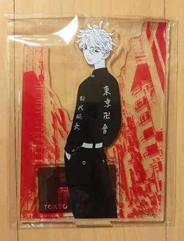 도쿄 만자 리벤저스 사노 만지로 B상 복권 메이트 아크릴 스탠드 웹폰