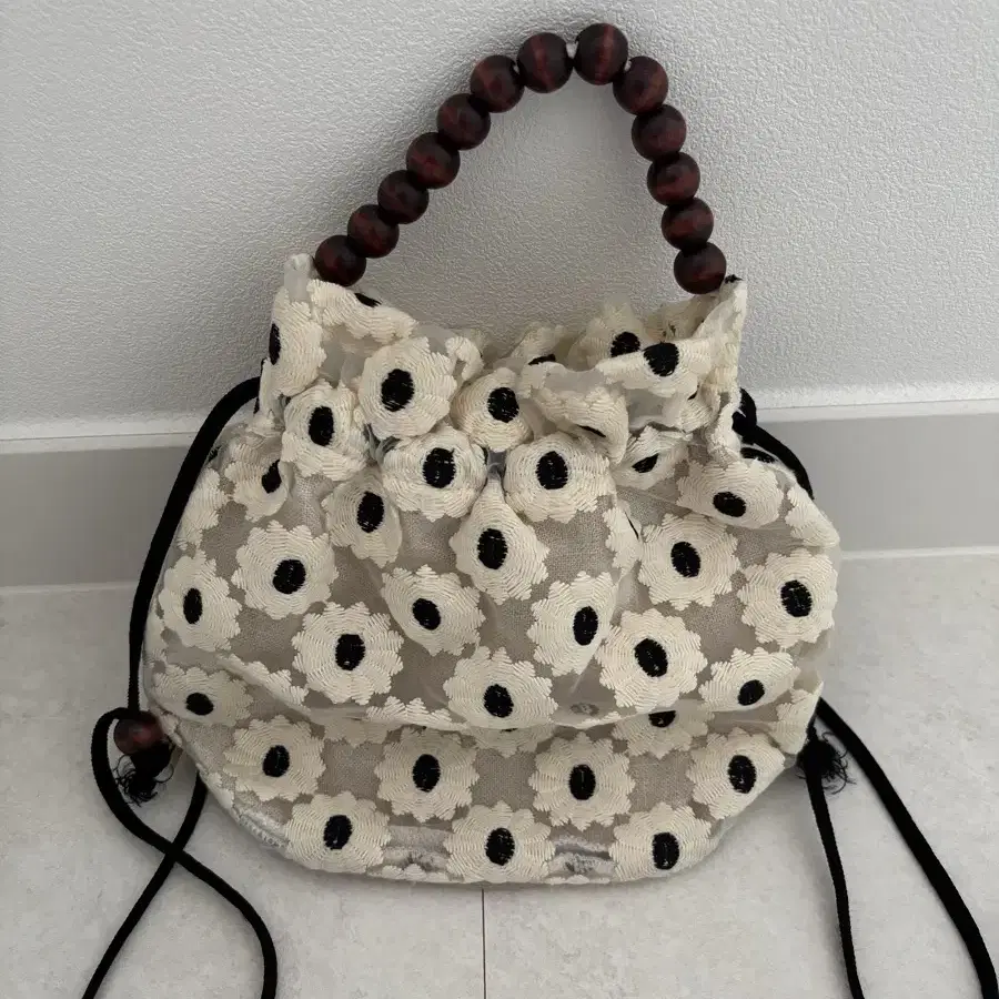 Final Price Drop) Bolsac Poppy Bucket Bag on Bunjang Global