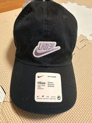 나이키 한국 커스텀 캡