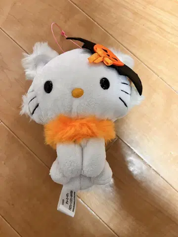 할로윈 헬로키티 HELLO KITTY 봉제 인형