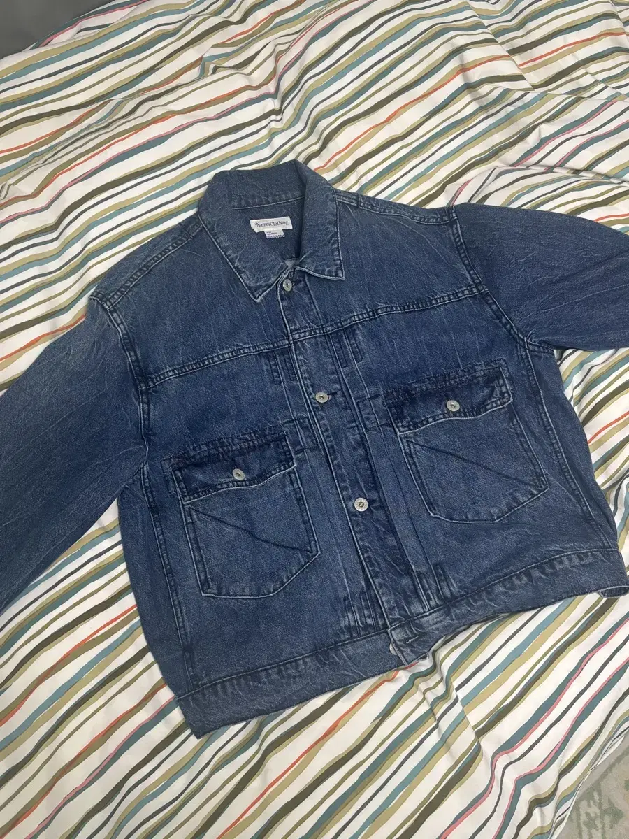 Nameclothing Denim Set