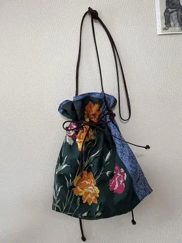 MANIPURI 숄더백