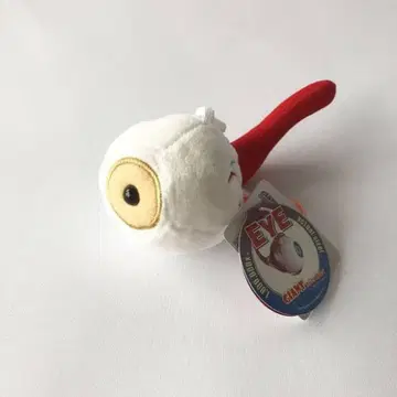 자이언트 마이크로부스 눈알 안구