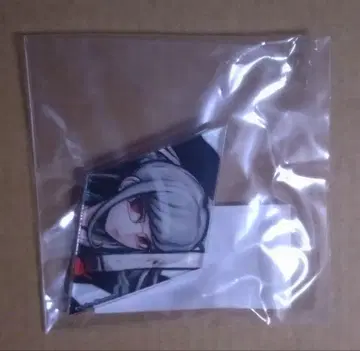 단간론파 희망의 파편 아크릴 배지 헤고야마 페코