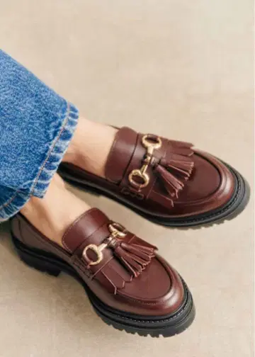 sezane AMY 로퍼 사이즈 38
