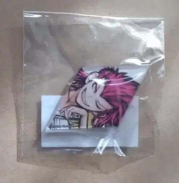 단간론파 희망의 파편 아크릴 배지 좌우 타와 카즈이치