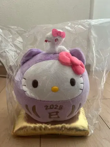 헬로키티 2025 달마