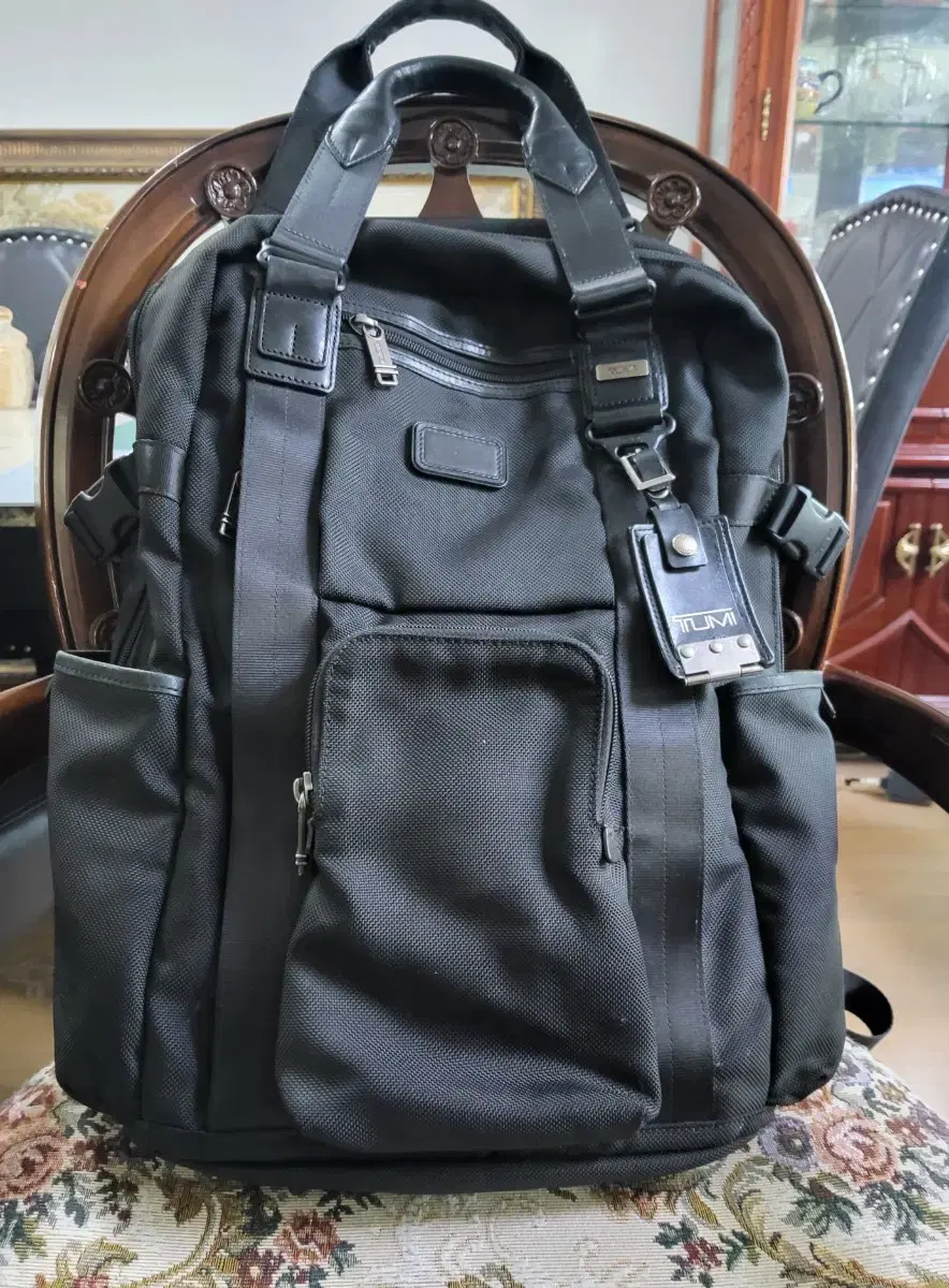 Tumi Le Jun Backpack