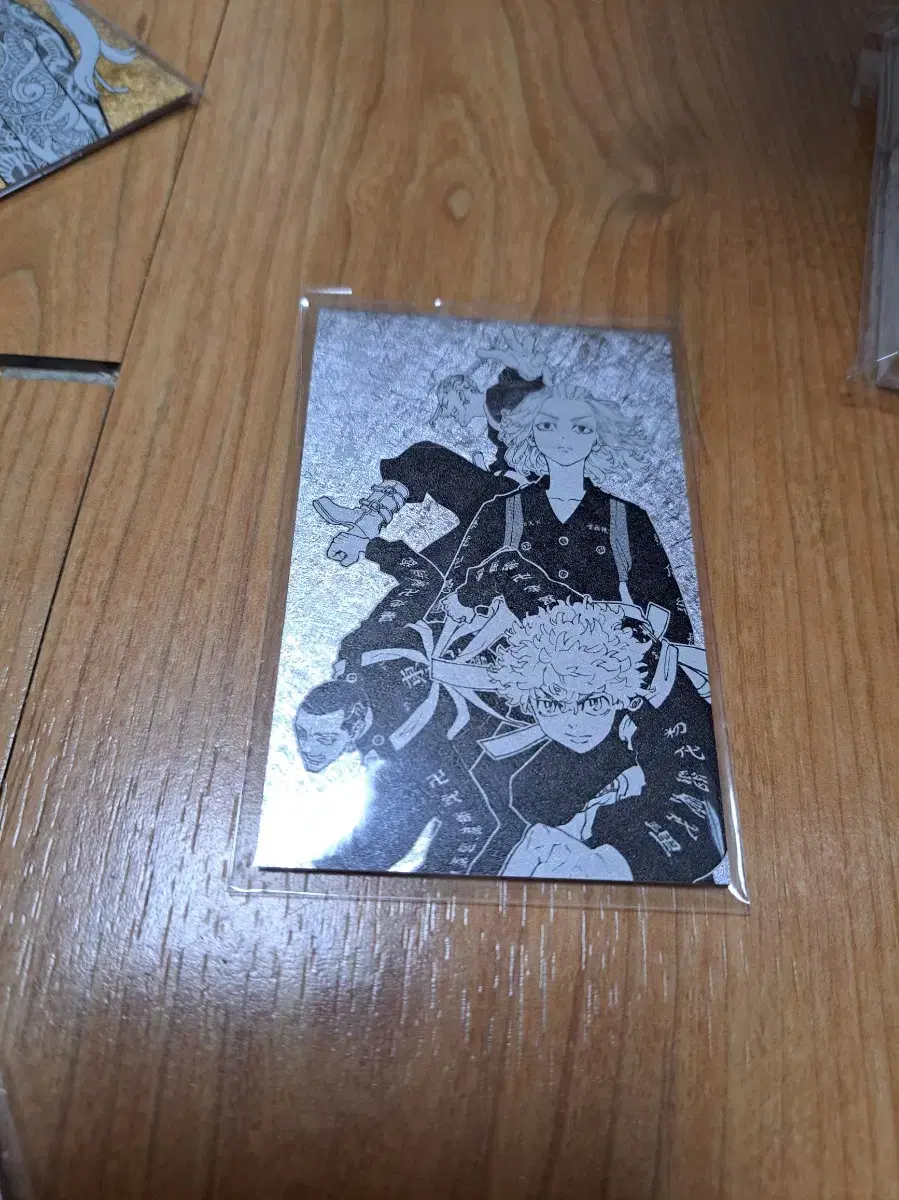 Tokyo Revengers Original Picture Exhibition Oil Blotting Paper Bulk