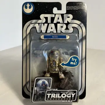 STAR WARS 피규어 R2-D2 다고바