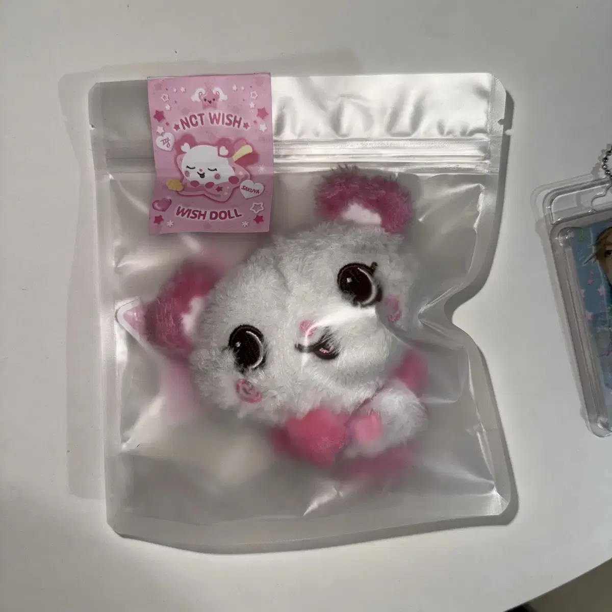 NCT | 엔시티 Nct wish Sakuya doll nctwish unsealed #Nctwish