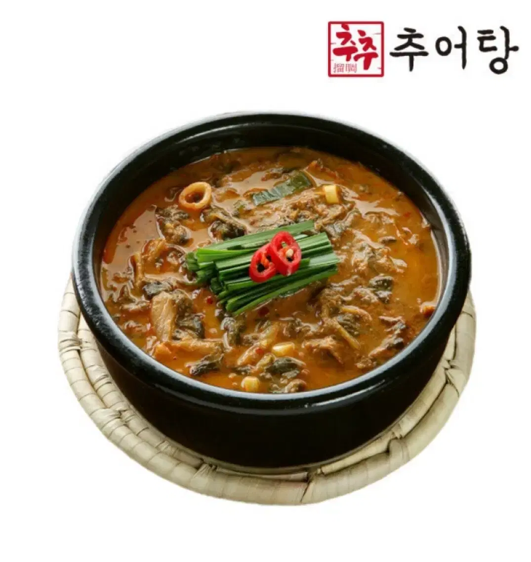 추어탕 500G 5팩
