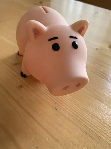 토이스토리 햄 피규어 소프트 비닐 사양