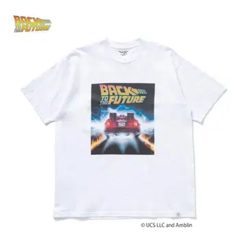 컨디션 최상 BEDWIN S/S PRINT T "FOX" 베드윈