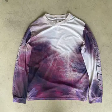 19SS COTTWEILER 장소매 티셔츠