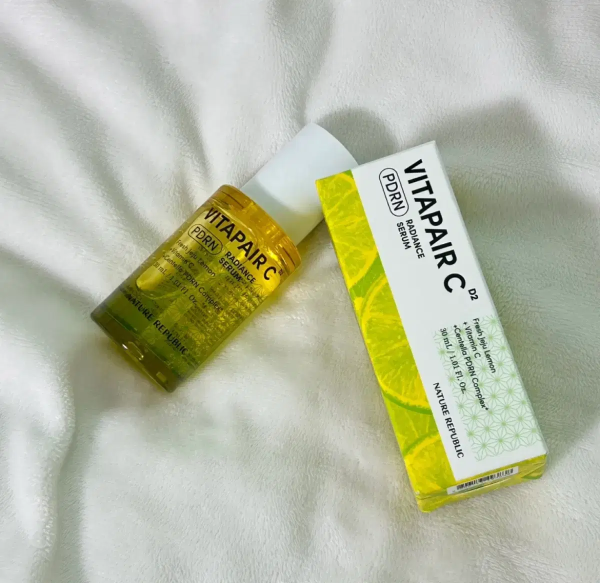 Nature Republic Serum