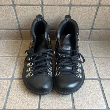 BIRKENSTOCK 하이컷 부츠 37 블랙 빌켄